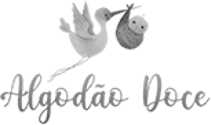 Logo da marca Algodão Doce