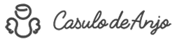 Logo da marca Casulo de Anjo