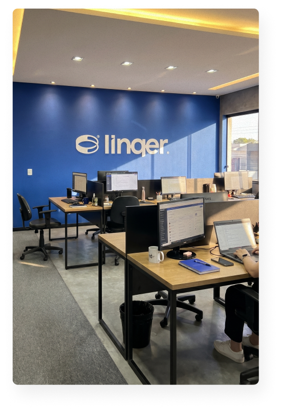 Escritório Linqer