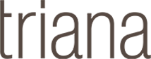 Logo da marca Triana